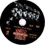 carátula cd de Rescue Me - Temporada 01 - Disco 02 - Custom