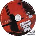 carátula cd de Crash Dive - 1996