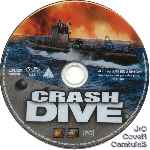 carátula cd de Crash Dive - 1996 - Region 4