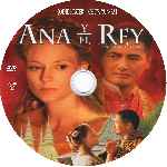 carátula cd de Ana Y El Rey - Custom - V2