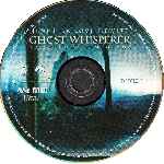 carátula cd de Ghost Whisperer - Temporada 02 - Disco 01 - Region 4