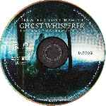carátula cd de Ghost Whisperer - Temporada 02 - Disco 02 - Region 4