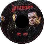 carátula cd de El Infiltrado - 1995 - Region 4