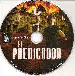 carátula cd de El Predicador