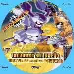 carátula cd de Medabots - Medabot Sin Dueno - Custom
