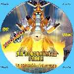 carátula cd de Medabots - La Robobatalla Final - Custom