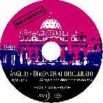 carátula cd de Angeles Y Demonios Al Descubierto - Custom
