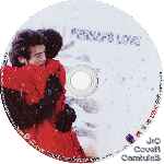 carátula cd de Perhaps Love - Custom