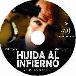 carátula cd de Huida Al Infierno - Perfect Hideout - Custom