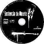 carátula cd de Sentencia De Muerte - 2007 - Custom