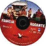 carátula cd de Familia Rodante - Disco 02 - Region 4
