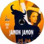 carátula cd de Jamon Jamon - Region 4