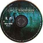 cartula cd de Ghost Whisperer - Temporada 02 - Disco 05 - Region 4