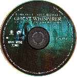 carátula cd de Ghost Whisperer - Temporada 02 - Disco 06 - Region 4