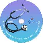 carátula cd de Las Confesiones Del Doctor Sachs - Custom