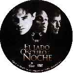 carátula cd de El Lado Oscuro De La Noche