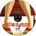 carátula cd de Casting De Pelotas