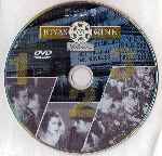 carátula cd de Joyas Del Cine - Volumen 08 - Divas