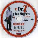 carátula cd de El Dr T Y Las Mujeres - Edicion Especial