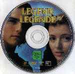 carátula cd de Legend - 1985