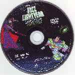 carátula cd de Buzz Lightyear - Comando Estelar - La Aventura Continua - Region 1-4