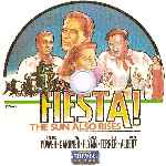 carátula cd de Fiesta