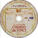 carátula cd de Los Expedientes Del Codigo Da Vinci