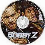 carátula cd de Bobby Z - Region 4