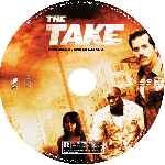 carátula cd de The Take - 2007 - Custom