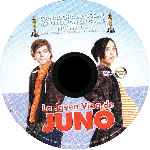 carátula cd de La Joven Vida De Juno - Region 4