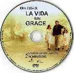 carátula cd de La Vida Sin Grace - Region 1