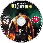 carátula cd de Hero Wanted - Custom - V2