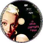 carátula cd de Una Chica Cortada En Dos - Custom - V2