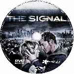 carátula cd de The Signal - 2007 - Custom