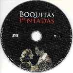 carátula cd de Boquitas Pintadas - Region 4