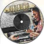 carátula cd de Herencia - Region 4