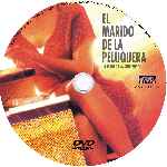carátula cd de El Marido De La Peluquera - Custom