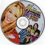 carátula cd de Hannah Montana - Estrella Pop - Region 4