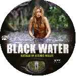 carátula cd de Black Water - Custom