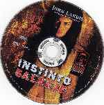 carátula cd de Instinto Salvaje - Maestros Del Horror - Region 4