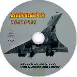 carátula cd de Aeropuerto 79 - Concorde - Custom