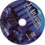 carátula cd de La Atlantida - El Continente Perdido
