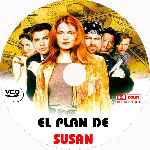 carátula cd de El Plan De Susan - Custom