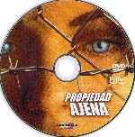 carátula cd de Propiedad Ajena - Region 1-4
