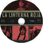 carátula cd de La Linterna Roja - Custom - V4
