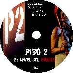 carátula cd de Parking 2 - P2 - Custom - V5