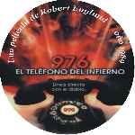 carátula cd de 976 - El Telefono Del Infierno - Custom