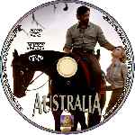 carátula cd de Australia - Custom