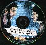 carátula cd de El Mismo Amor La Misma Lluvia - Region 4