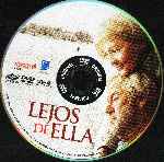 carátula cd de Lejos De Ella - Region 4